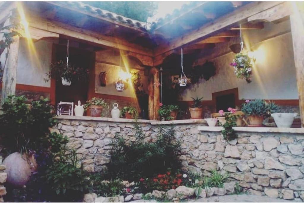 Oasis De Ifre Villa Canada de Gallego Bagian luar foto