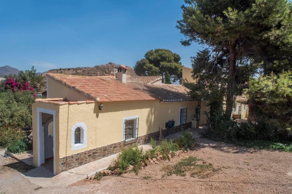 Oasis De Ifre Villa Canada de Gallego Bagian luar foto