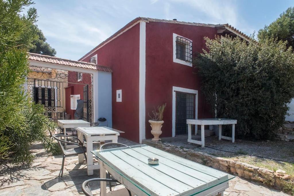 Oasis De Ifre Villa Canada de Gallego Bagian luar foto