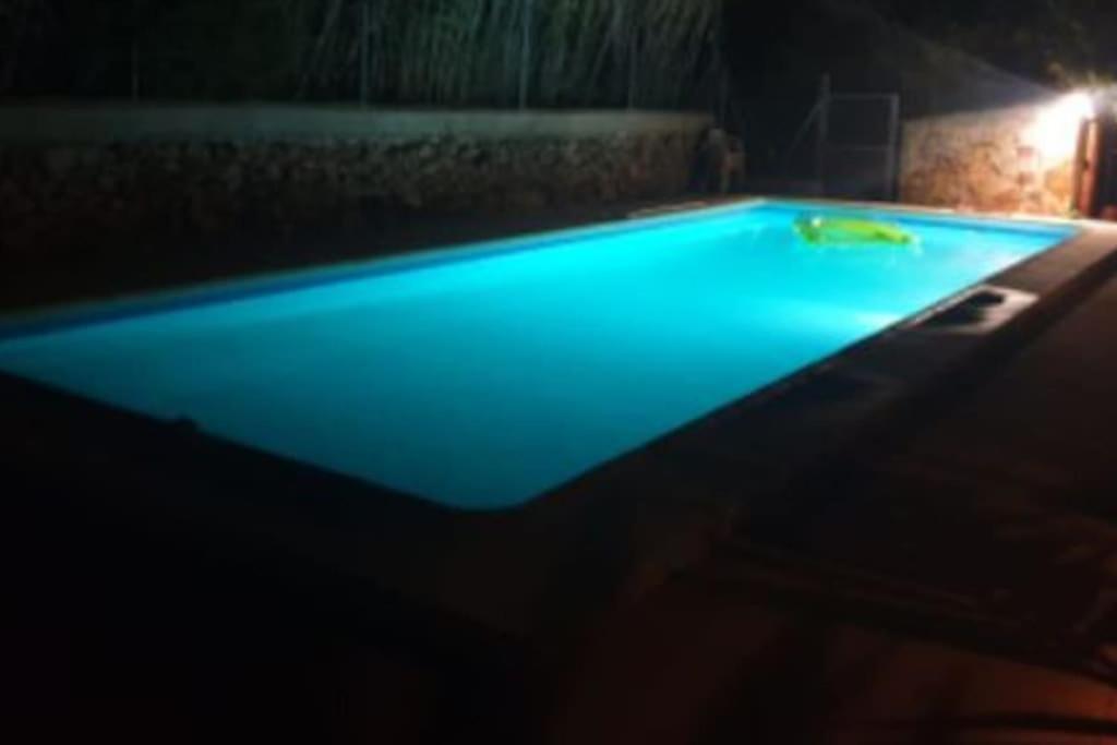 Oasis De Ifre Villa Canada de Gallego Bagian luar foto