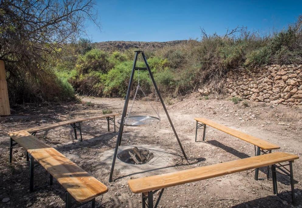 Oasis De Ifre Villa Canada de Gallego Bagian luar foto