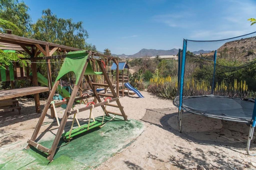 Oasis De Ifre Villa Canada de Gallego Bagian luar foto