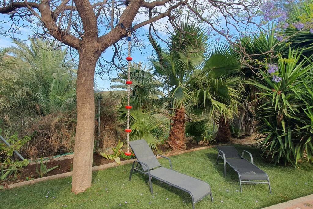 Oasis De Ifre Villa Canada de Gallego Bagian luar foto
