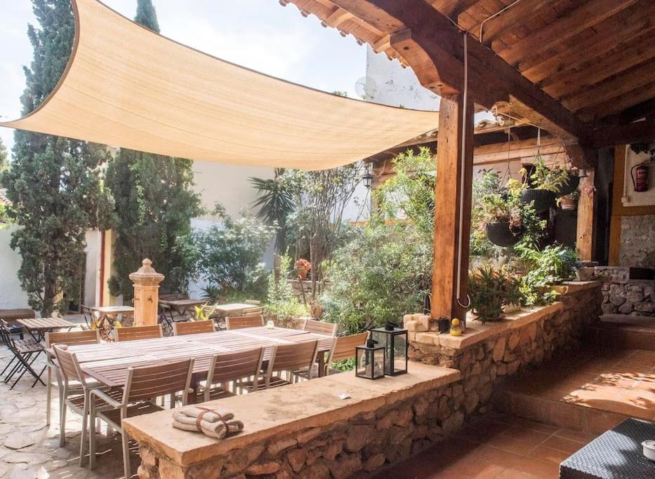 Oasis De Ifre Villa Canada de Gallego Bagian luar foto