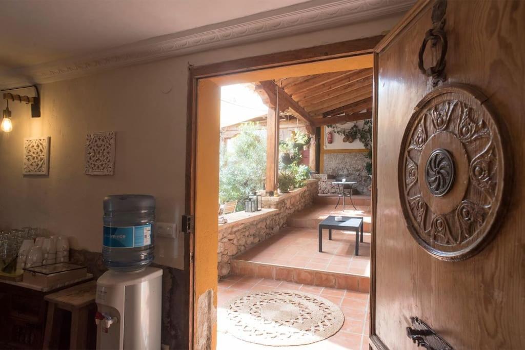 Oasis De Ifre Villa Canada de Gallego Bagian luar foto