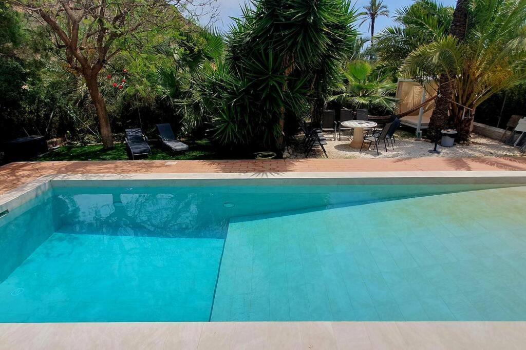 Oasis De Ifre Villa Canada de Gallego Bagian luar foto