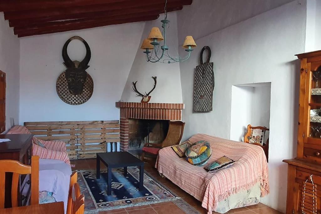Oasis De Ifre Villa Canada de Gallego Bagian luar foto