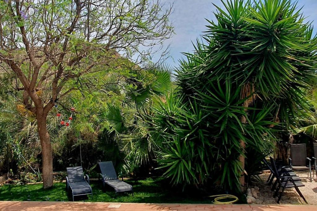 Oasis De Ifre Villa Canada de Gallego Bagian luar foto