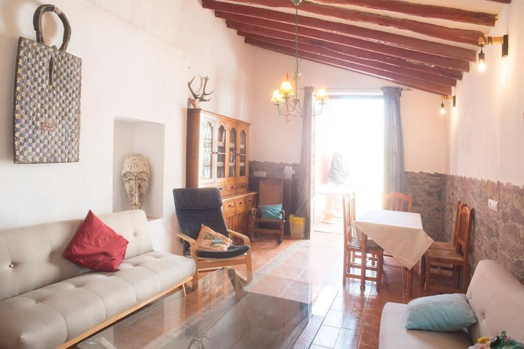 Oasis De Ifre Villa Canada de Gallego Bagian luar foto