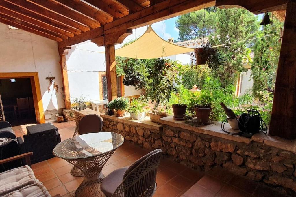 Oasis De Ifre Villa Canada de Gallego Bagian luar foto