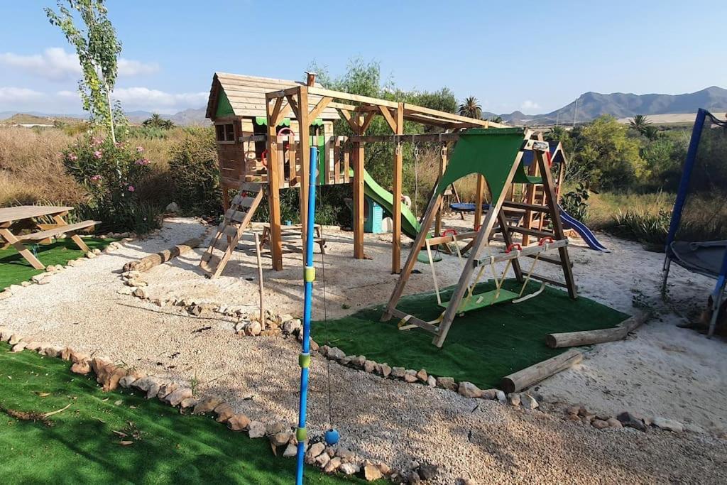 Oasis De Ifre Villa Canada de Gallego Bagian luar foto