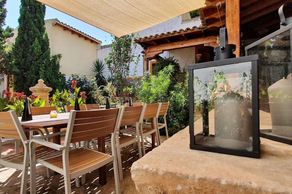 Oasis De Ifre Villa Canada de Gallego Bagian luar foto