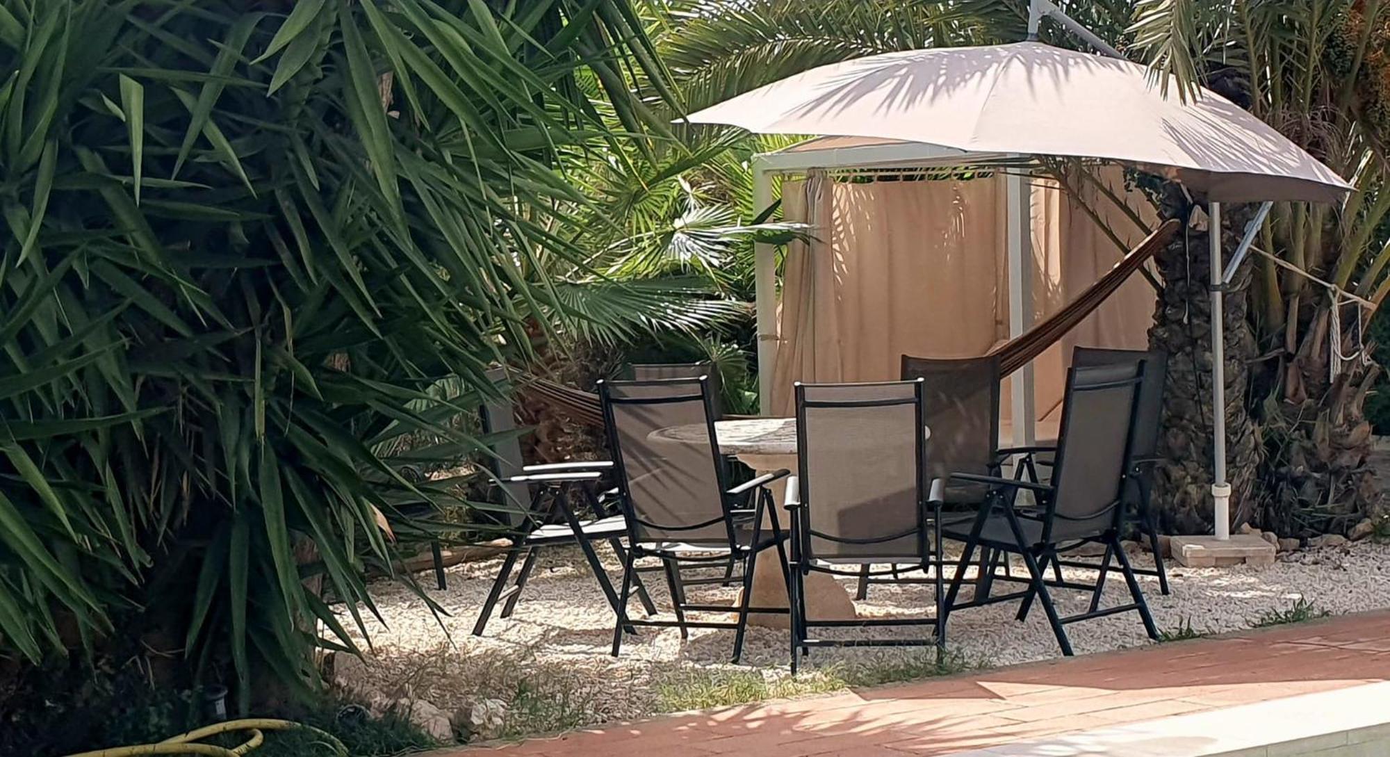Oasis De Ifre Villa Canada de Gallego Bagian luar foto