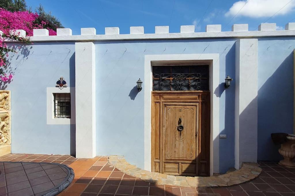 Oasis De Ifre Villa Canada de Gallego Bagian luar foto