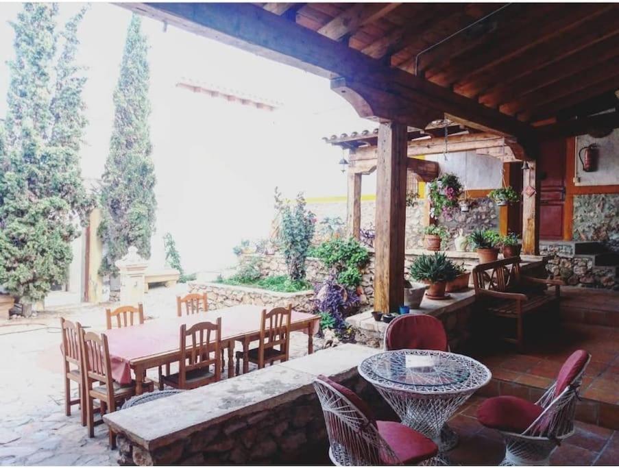 Oasis De Ifre Villa Canada de Gallego Bagian luar foto