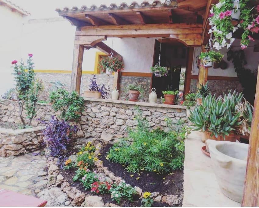 Oasis De Ifre Villa Canada de Gallego Bagian luar foto