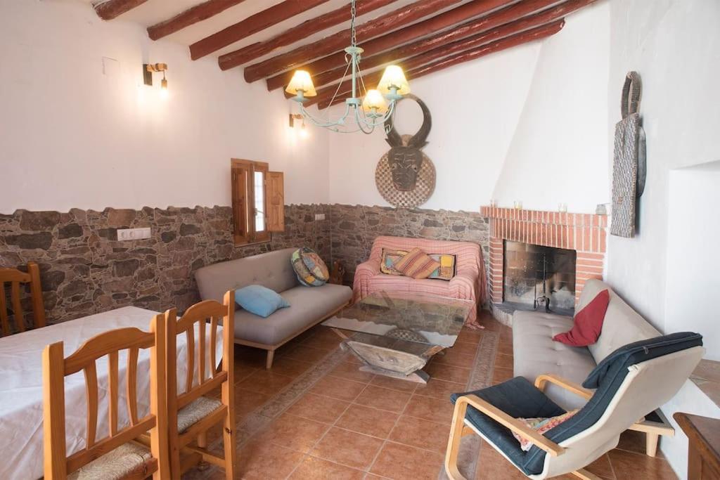 Oasis De Ifre Villa Canada de Gallego Bagian luar foto