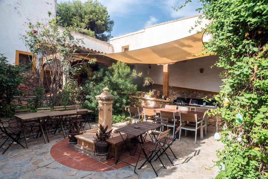 Oasis De Ifre Villa Canada de Gallego Bagian luar foto